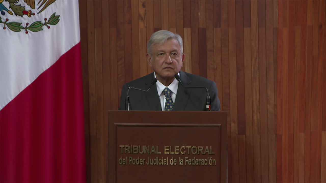 tribunal electoral